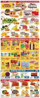 Supermercado El Rancho catalogue in Houston TX | Weekly Ad | 2026-05-06T00:00:00.000Z - 2026-05-12T00:00:00.000Z