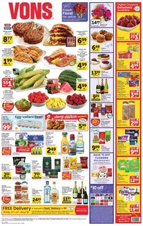 Vons catalogue | Weekly Ad - SoCal | 2026-05-06T00:00:00.000Z - 2026-05-12T00:00:00.000Z