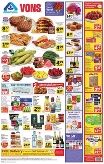 Vons catalogue in Covina CA | Weekly Ad - SoCal | 2026-05-06T00:00:00.000Z - 2026-05-12T00:00:00.000Z