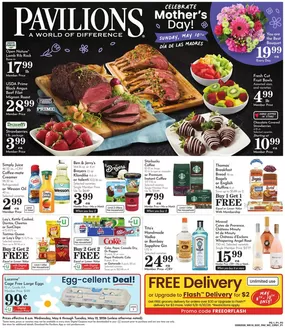 Pavilions catalogue | Weekly Ad | 2026-05-06T00:00:00.000Z - 2026-05-12T00:00:00.000Z