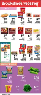 Brookshire's catalogue | Great offer for bargain hunters | 2026-05-06T00:00:00.000Z - 2026-05-12T00:00:00.000Z