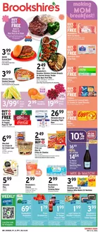 Brookshire's catalogue | Top offers for smart savers | 2026-05-06T00:00:00.000Z - 2026-05-12T00:00:00.000Z