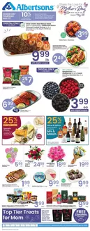 Albertsons catalogue | Great discounts on selected products | 2026-05-06T00:00:00.000Z - 2026-05-12T00:00:00.000Z