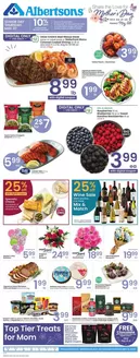 Albertsons catalogue | Top offers for smart savers | 2026-05-06T00:00:00.000Z - 2026-05-12T00:00:00.000Z