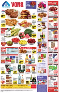 Albertsons catalogue | Exclusive bargains | 2026-05-06T00:00:00.000Z - 2026-05-12T00:00:00.000Z