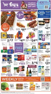 Fry's catalogue | Weekly Ad | 2026-05-06T00:00:00.000Z - 2026-05-12T00:00:00.000Z