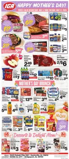 IGA catalogue | Great offer for bargain hunters | 2026-05-06T00:00:00.000Z - 2026-05-12T00:00:00.000Z