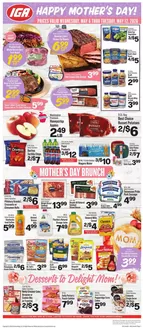 IGA catalogue | Top deals and discounts | 2026-05-06T00:00:00.000Z - 2026-05-12T00:00:00.000Z