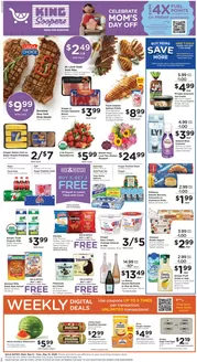 King Soopers catalogue | Weekly Ad | 2026-05-06T00:00:00.000Z - 2026-05-12T00:00:00.000Z