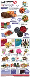 Safeway catalogue | Our best offers for you | 2026-05-06T00:00:00.000Z - 2026-05-12T00:00:00.000Z