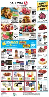 Safeway catalogue | Our best deals for you | 2026-05-06T00:00:00.000Z - 2026-05-12T00:00:00.000Z