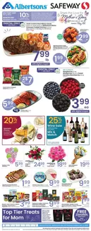 Safeway catalogue | Discover attractive offers | 2026-05-06T00:00:00.000Z - 2026-05-12T00:00:00.000Z