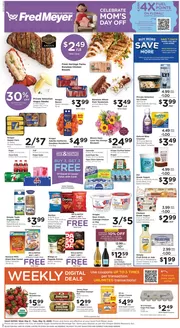 Fred Meyer catalogue in Olympia WA | Weekly Circular | 2026-05-06T00:00:00.000Z - 2026-05-12T00:00:00.000Z