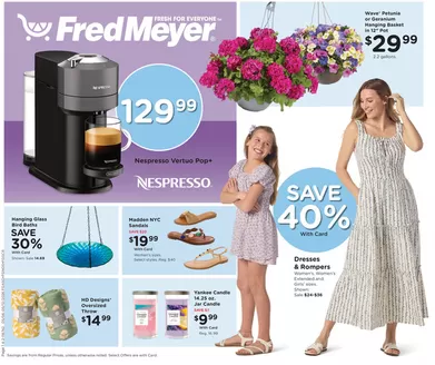 Fred Meyer catalogue | Wide range of offers | 2026-05-06T00:00:00.000Z - 2026-05-12T00:00:00.000Z