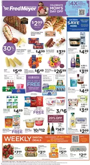 Fred Meyer catalogue | Our best bargains | 2026-05-06T00:00:00.000Z - 2026-05-12T00:00:00.000Z
