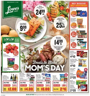 Lowes Foods catalogue | Weekly Ad | 2026-05-06T00:00:00.000Z - 2026-05-12T00:00:00.000Z