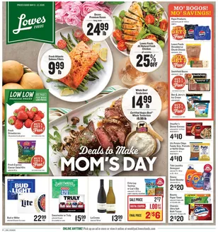 Lowes Foods catalogue in Cumming GA | Weekly Ad | 2026-05-06T00:00:00.000Z - 2026-05-12T00:00:00.000Z