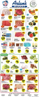 Arlan's Market catalogue | Arlan's Market weekly ad | 2026-05-06T00:00:00.000Z - 2026-05-12T00:00:00.000Z