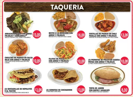 Carnicerias Jimenez catalogue in Chicago IL | Exclusive deals and bargains | 2026-05-06T00:00:00.000Z - 2026-05-20T00:00:00.000Z