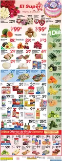 El Super catalogue | Our best offers for you | 2026-05-06T00:00:00.000Z - 2026-05-12T00:00:00.000Z