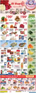 El Super catalogue | Discounts and promotions | 2026-05-06T00:00:00.000Z - 2026-05-12T00:00:00.000Z