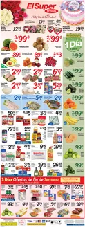El Super catalogue | Exclusive bargains | 2026-05-06T00:00:00.000Z - 2026-05-12T00:00:00.000Z