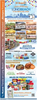 El Super catalogue | Gran Apertura LongBeach | 2026-05-06T00:00:00.000Z - 2026-05-12T00:00:00.000Z