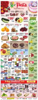 Fiesta Mart catalogue | Discounts and promotions | 2026-05-06T00:00:00.000Z - 2026-05-12T00:00:00.000Z