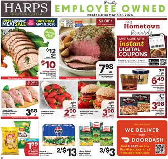 Harp's Market catalogue | Offers for bargain hunters | 2026-05-06T00:00:00.000Z - 2026-05-12T00:00:00.000Z