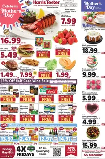 Harris Teeter catalogue | Weekly Ad | 2026-05-06T00:00:00.000Z - 2026-05-12T00:00:00.000Z