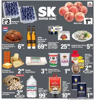 Super King Markets catalogue | Weekly add Super King Markets | 2026-05-06T00:00:00.000Z - 2026-05-12T00:00:00.000Z