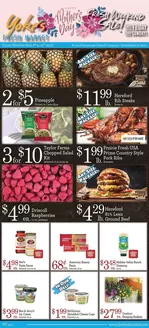 Yoke's Fresh Market  catalogue | Great offer for all customers | 2026-05-06T00:00:00.000Z - 2026-05-11T00:00:00.000Z