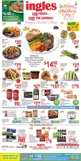 Ingles Markets catalogue | Ingles Markets weekly ad | 2026-05-08T00:00:00.000Z - 2026-05-12T00:00:00.000Z
