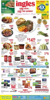 Ingles Markets catalogue | Exclusive deals for our customers | 2026-05-06T00:00:00.000Z - 2026-05-12T00:00:00.000Z