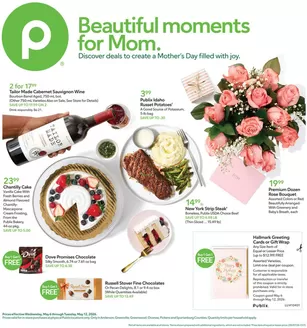 Publix catalogue | New offers to discover | 2026-05-06T00:00:00.000Z - 2026-05-12T00:00:00.000Z