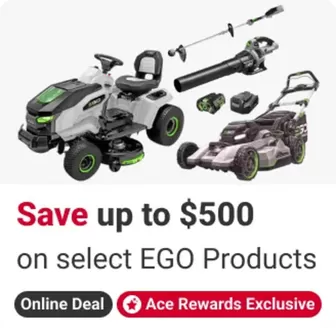 Ace Hardware catalogue in Vandalia IL | Great discounts on selected products | 2026-05-07T00:00:00.000Z - 2026-05-21T00:00:00.000Z