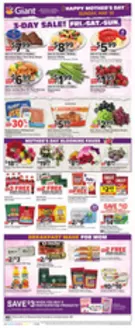 Giant Food catalogue | Weekly Circular | 2026-05-08T00:00:00.000Z - 2026-05-14T00:00:00.000Z