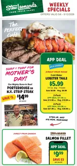 Stew Leonard's catalogue | Stew Leonards weekly ad | 2026-05-06T00:00:00.000Z - 2026-05-12T00:00:00.000Z