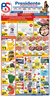 Presidente catalogue in Lake Worth FL | Our best bargains | 2026-05-06T00:00:00.000Z - 2026-05-12T00:00:00.000Z