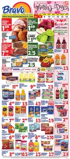 Bravo Supermarkets catalogue | Our best bargains | 2026-05-08T00:00:00.000Z - 2026-05-14T00:00:00.000Z