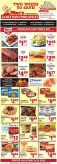 Mac's Market catalogue | Current bargains and offers | 2026-05-06T00:00:00.000Z - 2026-05-19T00:00:00.000Z