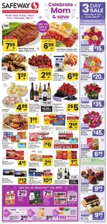 Safeway catalogue | Top offers for smart savers | 2026-05-08T00:00:00.000Z - 2026-05-14T00:00:00.000Z