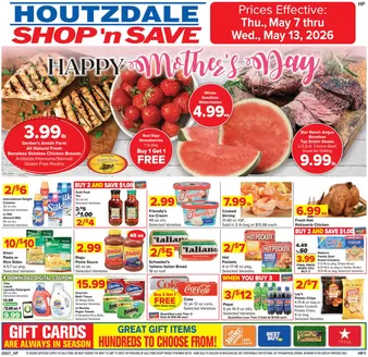 Shop 'n Save catalogue | Current deals and offers | 2026-05-07T00:00:00.000Z - 2026-05-13T00:00:00.000Z