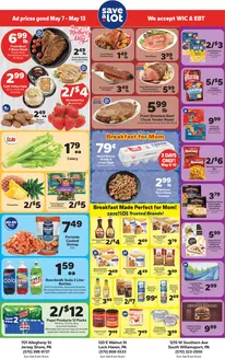 Save a Lot catalogue | Great discounts on selected products | 2026-05-07T00:00:00.000Z - 2026-05-13T00:00:00.000Z