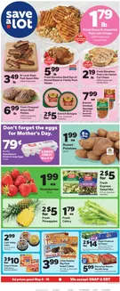 Save a Lot catalogue | Wide range of offers | 2026-05-07T00:00:00.000Z - 2026-05-10T00:00:00.000Z
