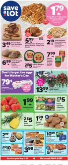 Save a Lot catalogue | Exclusive deals for our customers | 2026-05-07T00:00:00.000Z - 2026-05-10T00:00:00.000Z