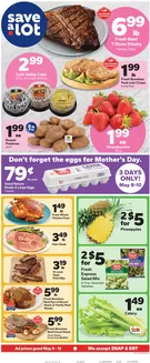 Save a Lot catalogue | Current special promotions | 2026-05-07T00:00:00.000Z - 2026-05-10T00:00:00.000Z