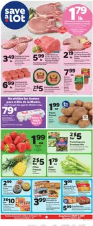 Save a Lot catalogue | Exclusive bargains | 2026-05-07T00:00:00.000Z - 2026-05-10T00:00:00.000Z