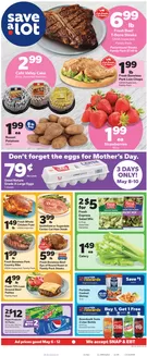 Save a Lot catalogue | Great offer for all customers | 2026-05-07T00:00:00.000Z - 2026-05-10T00:00:00.000Z