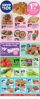 Save a Lot catalogue | Exclusive deals and bargains | 2026-05-07T00:00:00.000Z - 2026-05-10T00:00:00.000Z